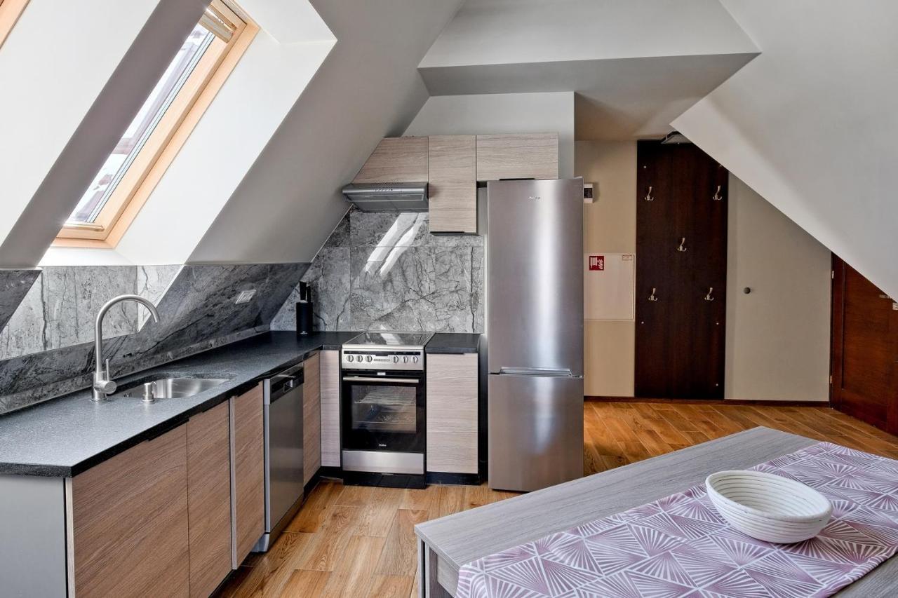 Przy Stoku - Apartamenty Blisko Term Bania Odkryj-Bialke Bialka Tatrzanska Exterior photo