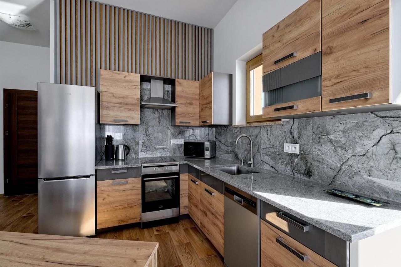 Przy Stoku - Apartamenty Blisko Term Bania Odkryj-Bialke Bialka Tatrzanska Exterior photo